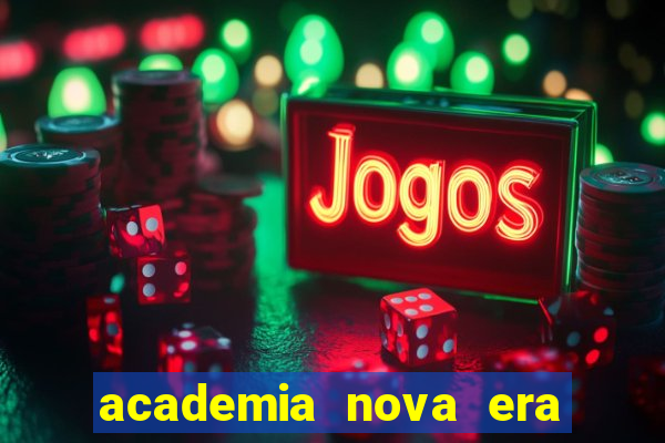 academia nova era jd vila carrao